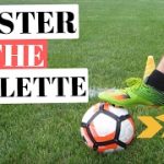 Roulette Football Skill – Destroy Defenders With This Soccer Move