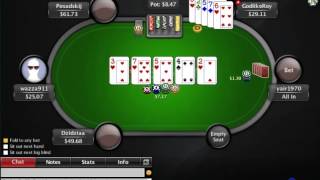 GodlikeRoy – Courcheval – Learn Poker