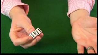 How to Play Craps Without Betting : Craps: Explaining the Dice