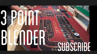 CRAPS-3point BLENDER