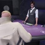 GTA Diamond Casino BLACKJACK Strategy