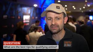 Throwback: Tips for winning poker satellites from partypoker online qualifiers