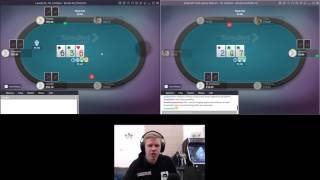 No Limit Hold’em Poker Strategy On TonyBet Part 1/4