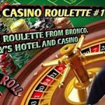Roulette Real Live Casino – Having some fun at Bronco Billy’s!