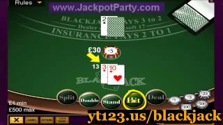 Online Blackjack Online