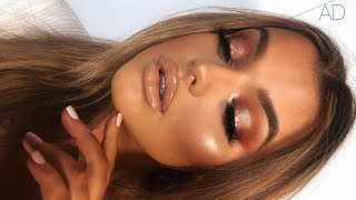 go to night out make up look!! *WARNING* you WILL look HOT!!* | Rachel Leary