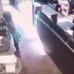 Woman throws poop at Tim Hortons staff