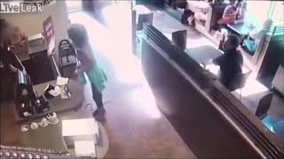 Woman throws poop at Tim Hortons staff