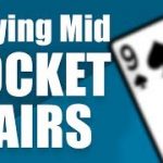 Playing Mid Pocket Pairs from the Small Blind in Cash Game