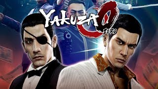 Yakuza 0 New Game Plus (Part 7)