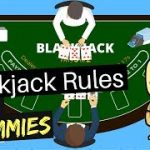 Blackjack Rules For Dummies