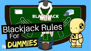 Blackjack Rules For Dummies