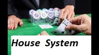 Baccarat Winning Strategies by Chi ” HOUSE WAY SYSTEM “