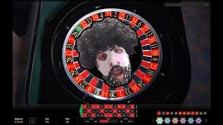 Roulette Live stream LETS LOSE GODS MONEY as we all learn how not to gamble with the lord