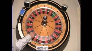 Automatic Roulette Strategy