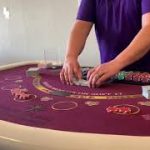 Dealing Blackjack demo