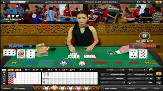 Online Baccarat Insurance