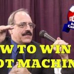 How to win on slot machines – Interview with slot machine expert Frank Legato