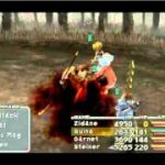 Final Fantasy IX – Disc 4 – Blue Magic Hunt – Roulette