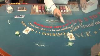 Casino Del Mar’s How to Play Blackjack