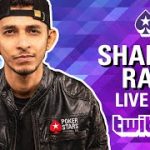 Highroller Thursdays with Sharad Rao | PokerStars India