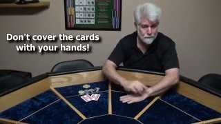 Texas Hold’em Poker with Ken Davis (Home)