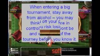 Free Online Poker Tips For Superior Tournament Play from NoPayPOKER.com