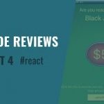 Developer Code Reviews – A React Blackjack Game