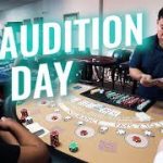 CASINO DEALER AUDITION – CEG Dealer School Vlog #16 | Las Vegas 2019