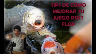 POKER tips de como mejorar tu juego