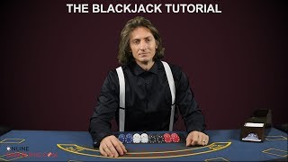 The Blackjack Tutorial