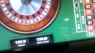 William Hill Roulette – LOADS OF £100 SPINS!!!!!
