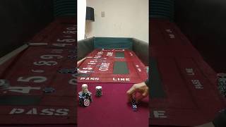 Craps Hacking | Dice Control Powerful throw|