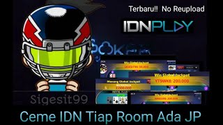 Ceme IDN Tiap Room Tiap Room Ada JP – Warkopkiu!