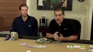 Texas Hold em – Tournament vs Cash Games