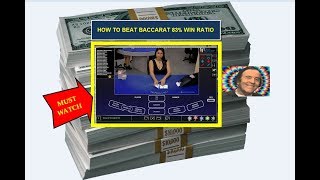 “Baccarat Strategy” – How To Win Baccarat