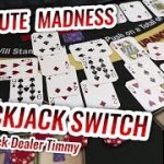 Blackjack Switch Madness – Live Blackjack Switch | Casino Blackjack Switch Let’s Play #2