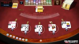 Blackjack Card Counting Techniques   OnlineCasinoAdvice com