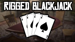 Red Dead Redemption 2: Blackjack Dealer Rigging Games Meets His Fate…