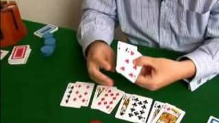 How to Play Texas Holdem Poker : Play Texas Holdem Against a Rock Player
