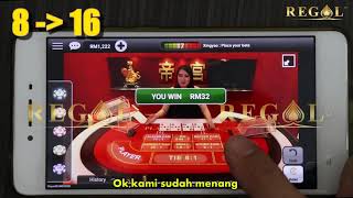Malaysia Online Casino bagi Beginner Tips yang menang di dalam baccarat