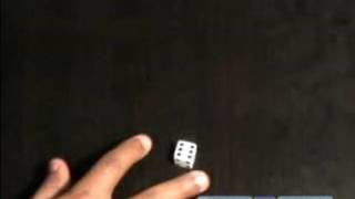 Rules for Dice Games : Playing 21 or Blackjack With Dice