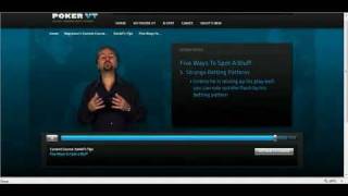 Daniel Negreanu Poker Tips 5 of 25 – Five Ways to Spot a Bluff