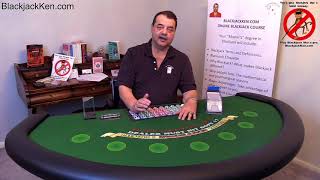 Blackjack Tips #19 – Don’t take advice from players OR the dealer