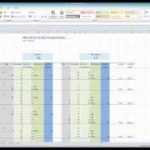 BlackJack homework: statistical winnings calculator in excel