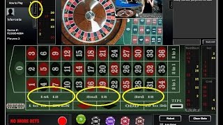 BEST SYSTEM/STRATEGY IN ROULETTE #2015 – Explanation (No money or Scam involved)