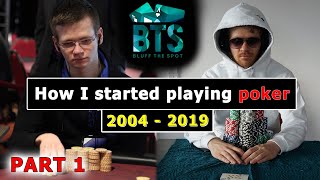 How I started playing Poker and my Tips for aspiring Pros Part 1|mnl1337 Poker vlog