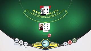 How to Play Blackjack