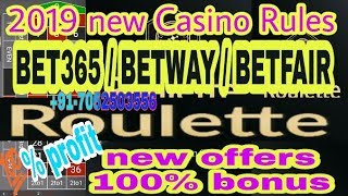 #part5 casino roulette tips and tricks | top 10 casino #casinoroulettevbet365 | Betway | new offers