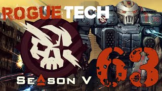 RogueTech Episode 5×63 “Learning the Company”